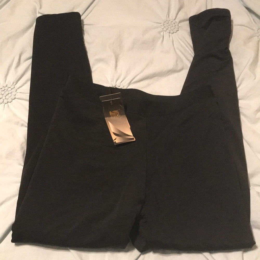 SOLD!! Fuzzy leggings